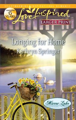 Longing for Home (Love Inspired (Large Print))