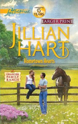 Hometown Hearts (The Granger Family Ranch, 6)