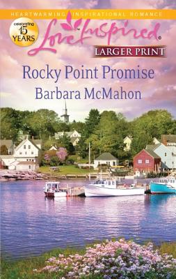 Rocky Point Promise (Love Inspired (Large Print))