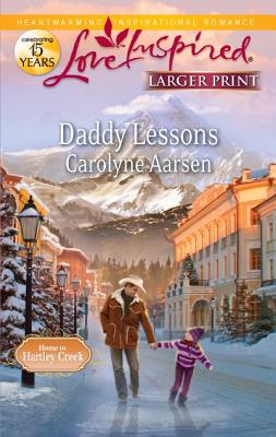 Image for Daddy Lessons (Love Inspired (Large Print))