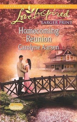 Image for Homecoming Reunion (Love Inspired (Large Print))