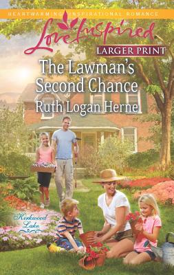 The Lawman's Second Chance (Kirkwood Lake, 1)
