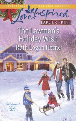 The Lawman's Holiday Wish (Kirkwood Lake, 3)