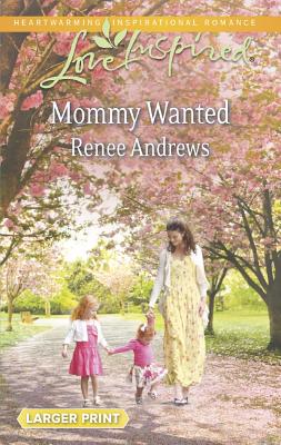 Mommy Wanted (Love Inspired LP)