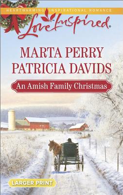 An Amish Family Christmas: An Anthology (Love Inspired LP)