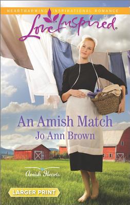 Image for An Amish Match