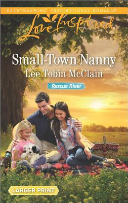 Small-Town Nanny (Rescue River)