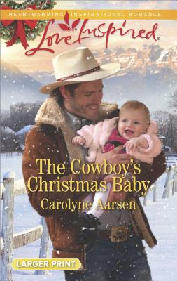 The Cowboy's Christmas Baby (Big Sky Cowboys) Image for The Cowboy's Christmas Baby (Big Sky Cowboys)