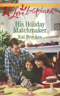 His Holiday Matchmaker (Texas Sweethearts) Image for His Holiday Matchmaker (Texas Sweethearts)