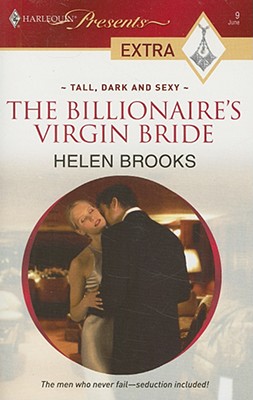Image for The Billionaire's Virgin Bride (Harlequin Presents Extra: Tall, Dark and Sexy)