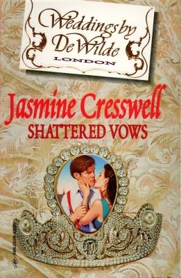 Image for Shattered Vows (Weddings by Dewilde)