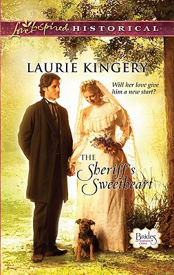 The Sheriff's Sweetheart (Brides of Simpson Creek, 3)