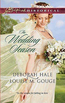 The Wedding Season: An Anthology (Love Inspired Historical)