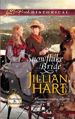 Snowflake Bride (Love Inspired)