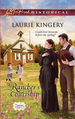The Rancher's Courtship (Brides of Simpson Creek)