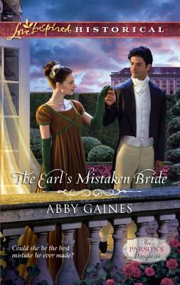 Image for The Earl's Mistaken Bride (Love Inspired Historical)