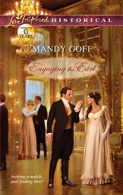 Engaging the Earl (Love Inspired Historical)