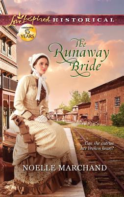 The Runaway Bride (Love Inspired Historical)