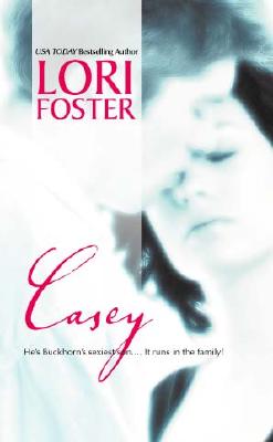 Casey (Buckhorn Brothers, Book 5)