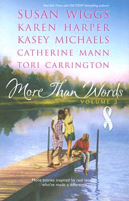 More Than Words Volume 3: An Anthology (More Than Words Anthology)