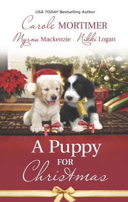 Image for PUPPY FOR CHRISTMAS, A