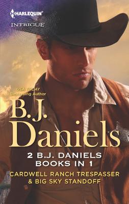 Cardwell Ranch Trespasser & Big Sky Standoff (Harlequin Intrigue)