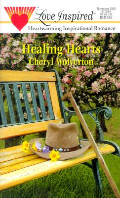 Healing Hearts (Hill Creek, Texas Series #4) (Love Inspired #118)