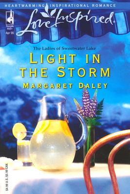 Image for Light in the Storm (The Ladies of Sweetwater Lake, Book 3) (Love Inspired #297)