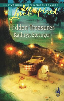 Image for Hidden Treasures: McBride Sisters' Series #2 (Love Inspired #457)