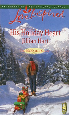His Holiday Heart (The McKaslin Clan: Series 3, Book 8) ( Love Inspired #467)