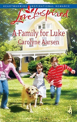Image for A Family for Luke
