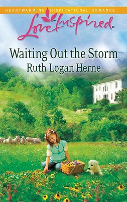 Waiting Out the Storm (Love Inspired)