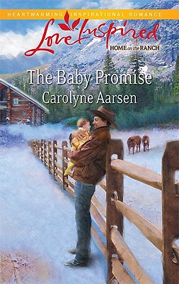 Image for The Baby Promise (Love Inspired)