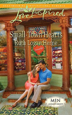 Small-Town Hearts (Men of Allegany County)
