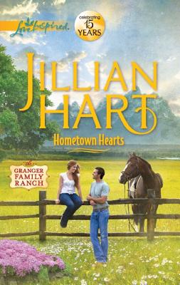 Hometown Hearts (The Granger Family Ranch)