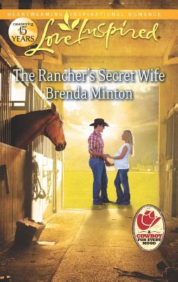 The Rancher's Secret Wife (Cooper Creek, 4)