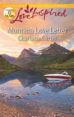 Image for Montana Love Letter (Love Inspired)