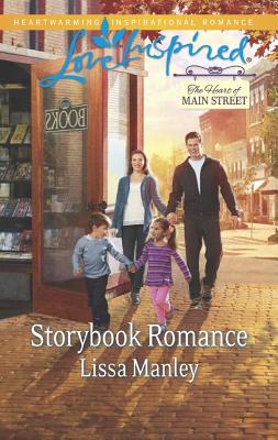 Storybook Romance (The Heart of Main Street)