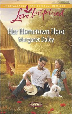 Her Hometown Hero (Caring Canines)