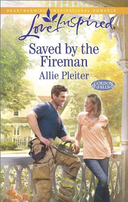 Image for Saved by the Fireman (Love Inspired Gordon Falls)