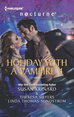 Holiday with a Vampire 4: Halfway to Dawn The Gift Bright Star (Harlequin Nocturne)