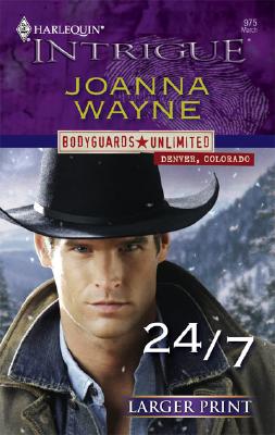 24/7 (Harlequin Intrigue)