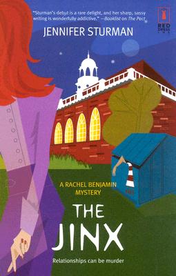 The Jinx (Rachel Benjamin Mysteries, No. 2)