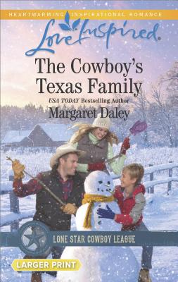 The Cowboy's Texas Family (Lone Star Cowboy League: Boys Ranch) Image for The Cowboy's Texas Family (Lone Star Cowboy League: Boys Ranch)