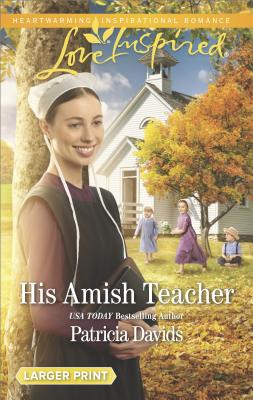 His Amish Teacher (The Amish Bachelors, 3)