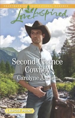Image for Second-Chance Cowboy (Cowboys of Cedar Ridge)