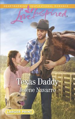 Image for Texas Daddy (Lone Star Legacy (Love Inspired))