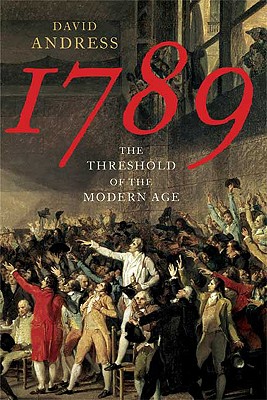 Image for 1789: The Threshold of the Modern Age