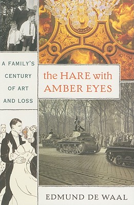 Hare With Amber Eyes