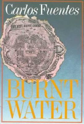 Burnt water: Stories
